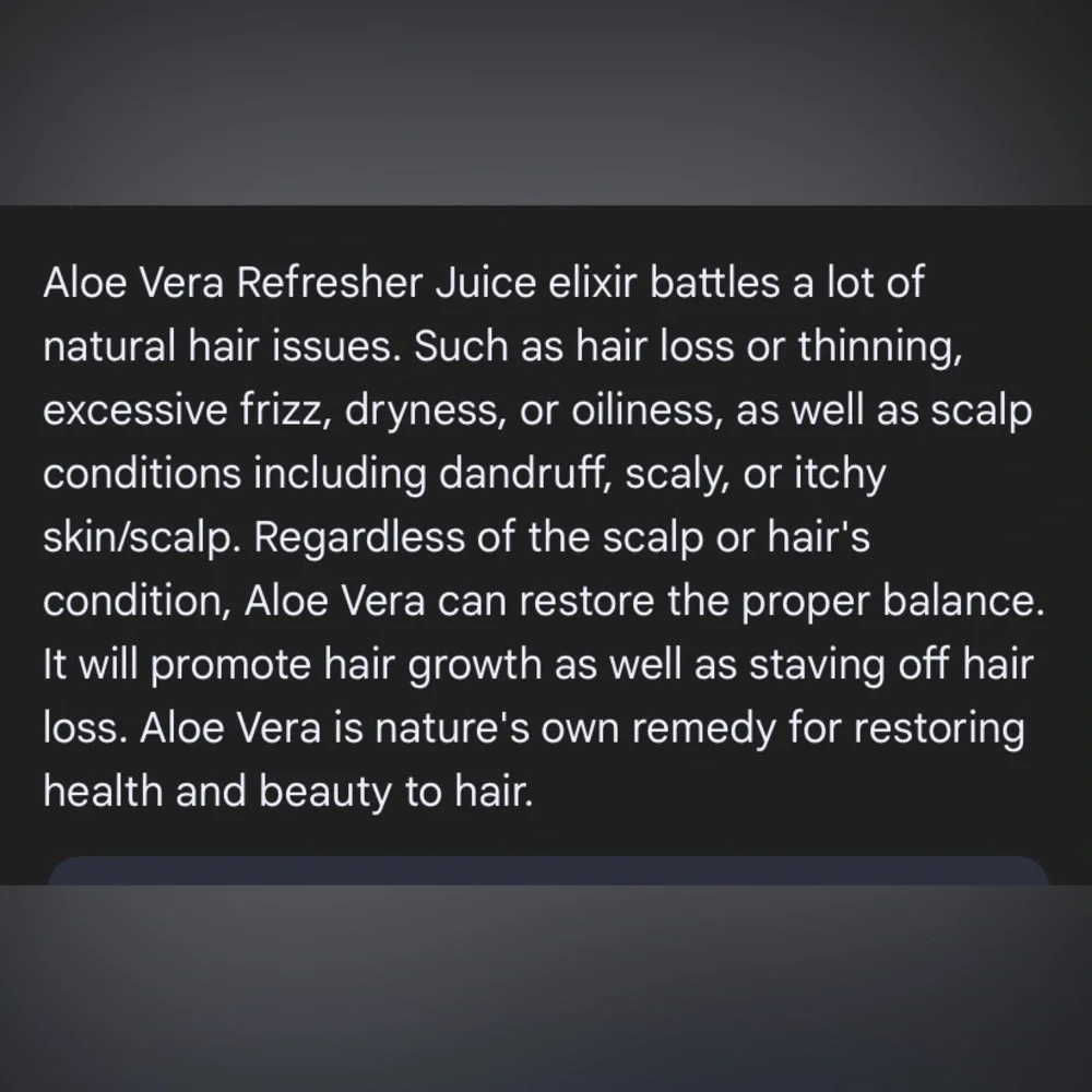 Curlee Jazzy Juice Curl Refresher Aloe Vera H2O 16oz (2 Bottles) NEW
